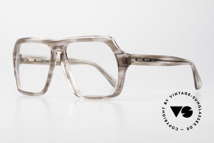 Metzler Prototype Marwitz Old Original Glasses, absolutely identical with the old models by METZLER, Made for Men