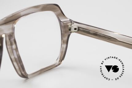 Metzler Prototype Marwitz Old Original Glasses, the frame is made for lenses of any kind (optical / sun), Made for Men