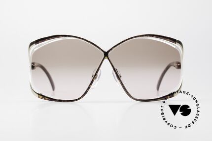 Christian Dior 2056 Butterfly 80's Ladies Sunglasses, the most beautiful model of the C. Dior Collection!, Made for Women