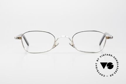 Lunor VA 106 Old Lunor Eyeglasses Vintage, LUNOR: honest craftsmanship with attention to details, Made for Men and Women