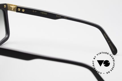 Alpina G81 Rare 80's Shades 24ct Gold Plated, old 1980's rarity incl. orig. packing; collector's item!, Made for Men and Women