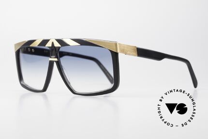 Alpina G81 West Germany 24ct Gold Plated, conspicuous frame design with ornamenting details, Made for Men and Women