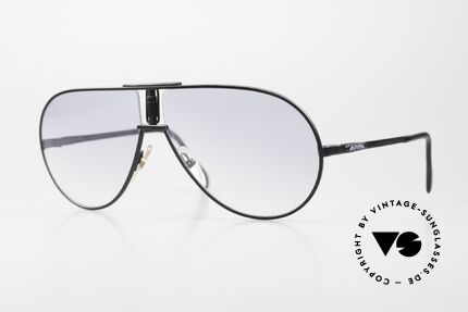 Alpina Quattro Rare XL Aviator Sunglasses 80's, ultra-rare vintage shades by ALPINA from 1989/90, Made for Men