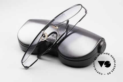 Alpina Quattro Rare XL Aviator Sunglasses 80's, Size: extra large, Made for Men