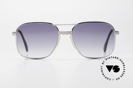 Metzler 7750 Old School Sunglasses 80's Men, incredible premium craftsmanship (You must feel this!), Made for Men