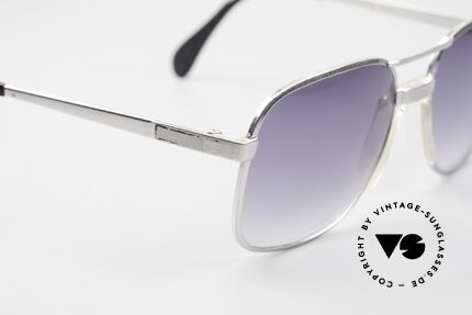 Metzler 7750 Old School Sunglasses 80's Men, professional refurbished with new sun lenses; 100% UV, Made for Men