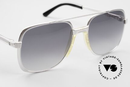 Metzler 0766 1980's Old School Sunglasses, vintage 'OLD SCHOOL' sunglasses from approx. 1982, Made for Men
