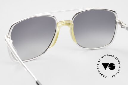Metzler 0766 1980's Old School Sunglasses, NO retro sunglasses, but a genuine old 80's original, Made for Men