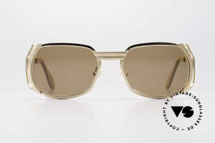 Neostyle Boutique 308 60's Sunglasses Gold Plated, incredible quality (monolithic), U must feel this!, Made for Men and Women