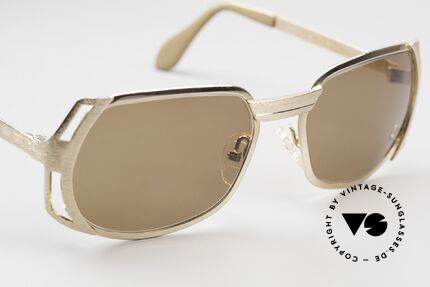 Neostyle Boutique 308 60's Sunglasses Gold Plated, NO RETRO SHADES, but a 50 years! old ORIGINAL, Made for Men and Women