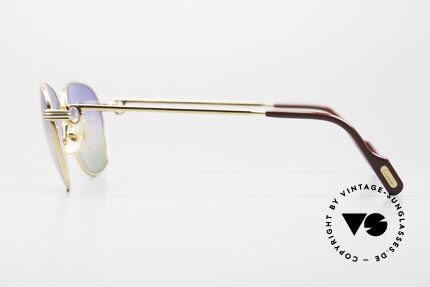 Cartier Courcelles - M Unique 90's Luxury Sunglasses, NO retro eyewear, but a genuine old Cartier Original!, Made for Men and Women