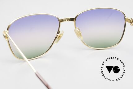 Cartier Courcelles - M Unique 90's Luxury Sunglasses, Size: medium, Made for Men and Women