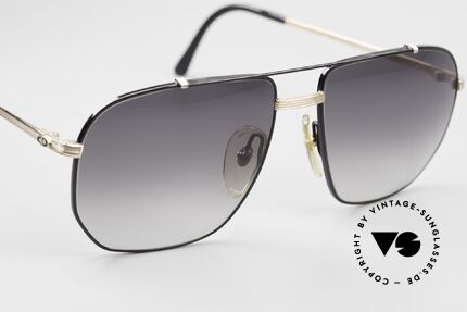 Christian Dior 2593 Noble 90's Metal Shades For Men, NO retro fashion, but a 30 years old original!, Made for Men