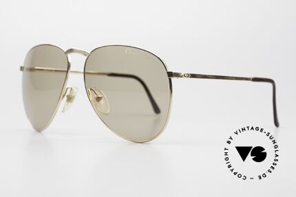 Christian Dior 2252 Extraordinary 1980's Shades, utterly designer piece (extraordinary style & coloring), Made for Men