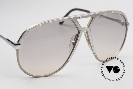 Alpina M1 Ultra Rare Aviator Sunglasses, NOS, unworn rarity: sought-after collector's item, Made for Men