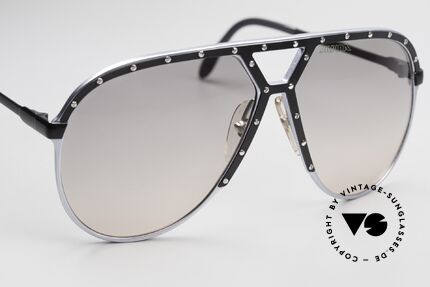 Alpina M1 M1 Shades First Generation, handmade (West Germany) and in LARGE size 64-14, Made for Men