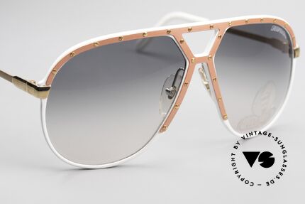 Alpina M1 Ultra Rare Collector's Shades, handmade (West Germany) in LARGE size 64-14, Made for Men and Women