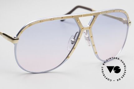 Alpina M1 Baby-Blue Pink Gradient Gold, unworn and with original packaging by Alpina!, Made for Men and Women
