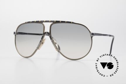 Alpina M1 80s Iconic Shades West Germany Details