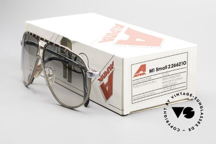 Alpina M1 80s Iconic Shades West Germany, Size: medium, Made for Men and Women