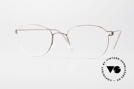 Lindberg Robin Air Titan Rim Square Panto Women & Men Details