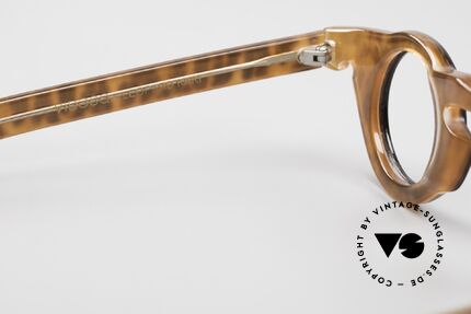 Vidocq Les Halles Round Vintage Glasses 1980's, Size: small, Made for Men and Women