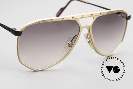 Alpina M1/4 Rare West Germany Sunglasses, NO RETRO specs, but a 30 years old design ORIGINAL, Made for Men