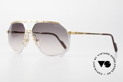 Alpina M6 Old Vintage 80's Sunglasses, produced in many different variations; HANDMADE, Made for Men and Women