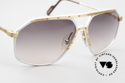 Alpina M6 Old Vintage 80's Sunglasses, never worn; comes with full original Alpina packing, Made for Men and Women