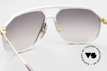 Alpina M6 Old Vintage 80's Sunglasses, true rarity and sought-after collector's item, vertu!, Made for Men and Women
