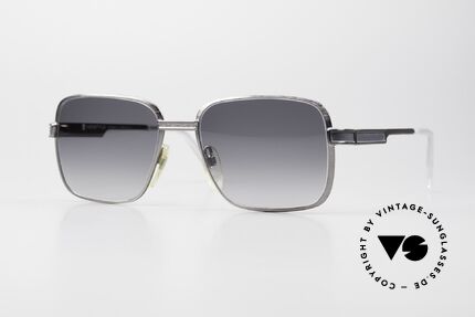 Neostyle Society 190 80's Haute Couture Sunglasses Details