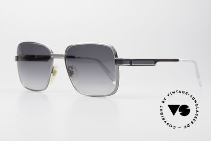Neostyle Society 190 80's Haute Couture Sunglasses, famous "made in Germany" quality - built to last, Made for Men