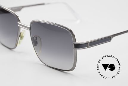 Neostyle Society 190 80's Haute Couture Sunglasses, unworn (like all our Neostyle gentlemen's shades), Made for Men