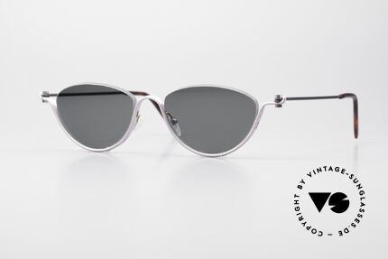 ProDesign No10 Gail Spence Design Sunglasses Details
