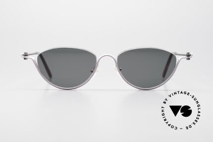 ProDesign No10 Gail Spence Design Sunglasses, true vintage aluminium frame - Gail Spence Design, Made for Women