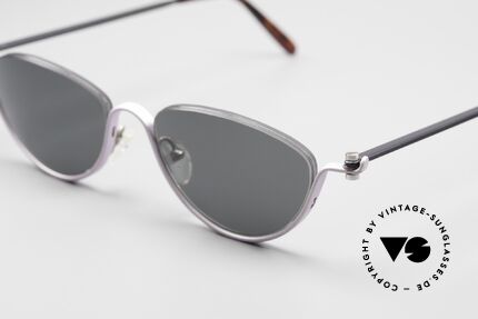 ProDesign No10 Gail Spence Design Sunglasses, N°ONE worn in the movie 'The Hunt For Red October', Made for Women