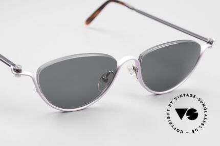 ProDesign No10 Gail Spence Design Sunglasses, ultra RARE designer sunglasses from the mid 1990's, Made for Women