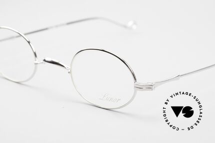 Lunor II 10 Frame Platinum Plated PP, traditional German brand; quality handmade in Germany, Made for Men and Women