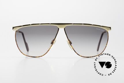 Alpina Targa Florio 35 80's Rallye Shades Gold Plated, named after the famous rallye 'Targa Florio' (Sicily), Made for Men and Women