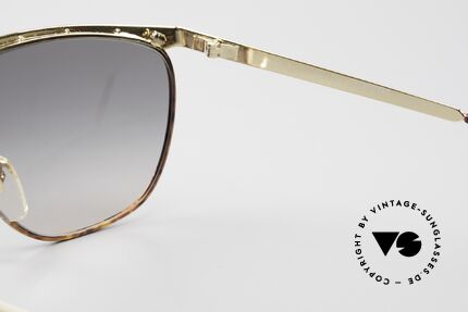 Alpina Targa Florio 35 80's Rallye Shades Gold Plated, sun lenses can be replaced with prescription lenses, Made for Men and Women
