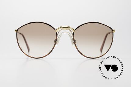 Porsche 5638 - L 90's Glasses With Saddle Bridge, TOP-NOTCH frame with comfortable 'saddle bridge', Made for Men and Women