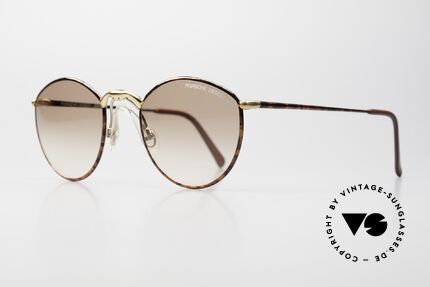 Porsche 5638 - L 90's Glasses Saddle Bridge, precious but still sporty and classy - truly VINTAGE!, Made for Men and Women