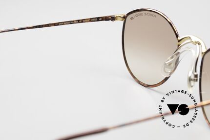 Porsche 5638 - L 90's Glasses Saddle Bridge, marked as "LARGE", but it's rather a "MEDIUM" size!, Made for Men and Women