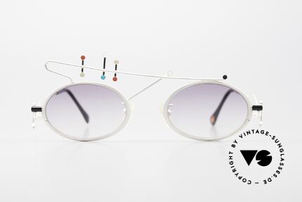 Casanova Le 4 Stagioni 4 Seasons Limited Art Sunglasses, actually not for sale; therefore at the price of 2,999€!, Made for Men and Women