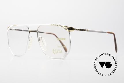 Zeiss 5915 Carat Large 80's West Germany Frame, highest manufacturing standard (West Germany), Made for Men