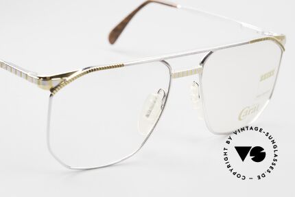 Zeiss 5915 Carat Large 80's West Germany Frame, NO retro fashion, but original 1980's commodity, Made for Men