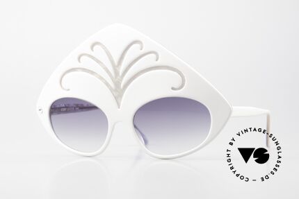 Robert La Roche M2 Mask Shades Ladies 1970's, spectacular RLR sunglasses design of the 1970's, Made for Women