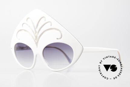 Robert La Roche M2 Mask Shades Ladies 1970's, even the back is designed really exciting! unique, Made for Women