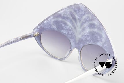 Robert La Roche M2 Mask Shades Ladies 1970's, an old, unused single item - NO retro sunglasses, Made for Women