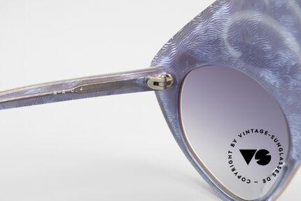 Robert La Roche M2 Mask Shades Ladies 1970's, sun lenses could be replaced with prescriptions, Made for Women